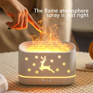 Elk Flame Humidifier