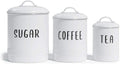 Vintage Kitchen Canisters