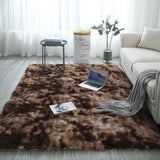 Plush Soft Velvet Carpet