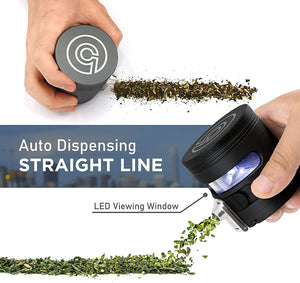 Automatic Herb Grinder