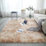 Plush Soft Velvet Carpet